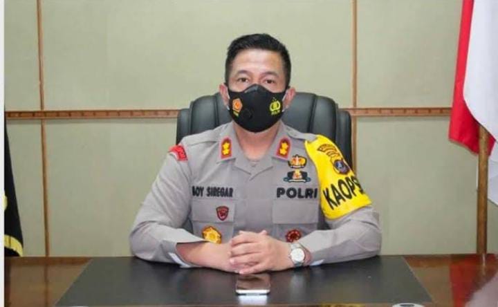 Kapolres Pematangsiantar