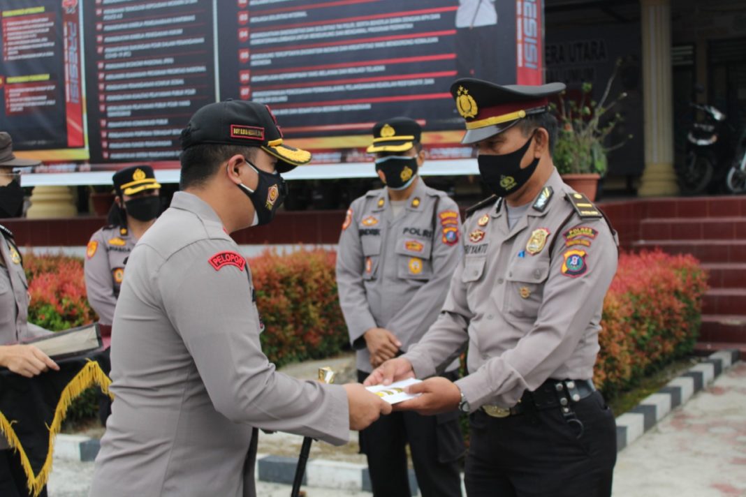 Kapolres Pematangsiantar