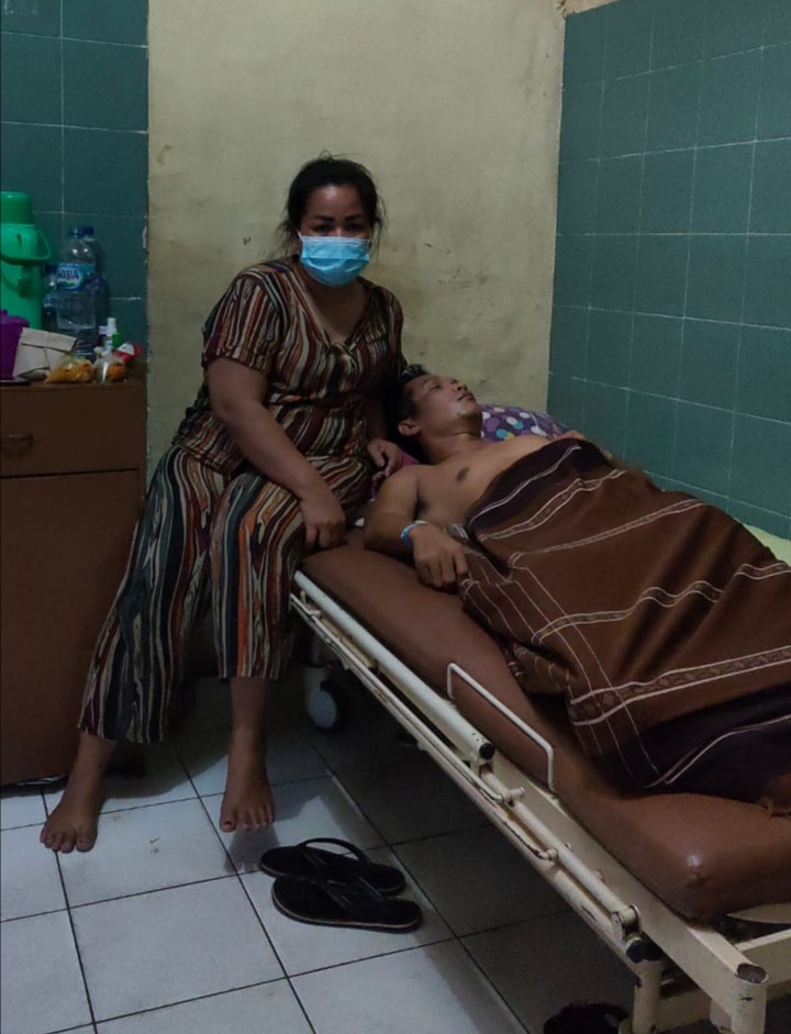 Kasus Korban Penganiayan Keponakan