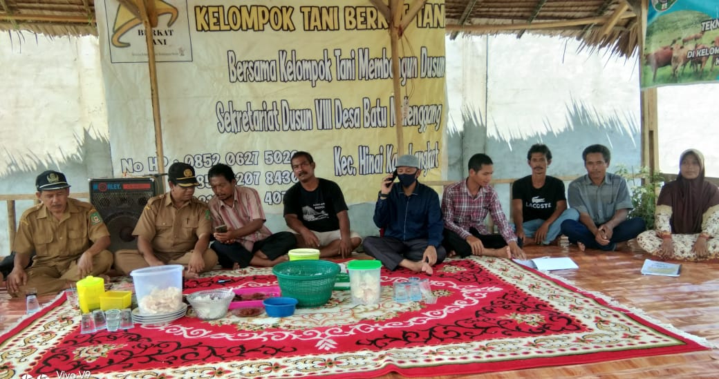 Kelompok Tani Berkat Tani