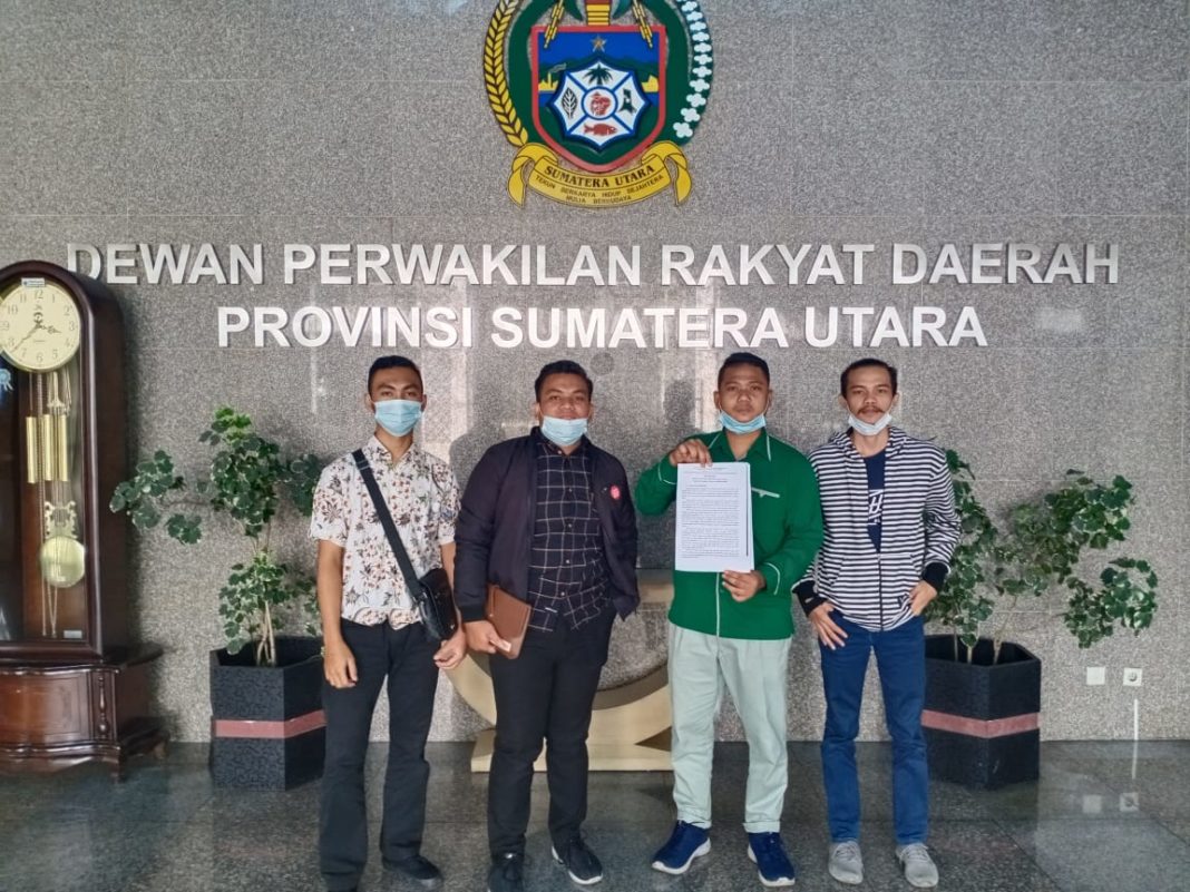 Kenaikan Harga BBM di Sumut