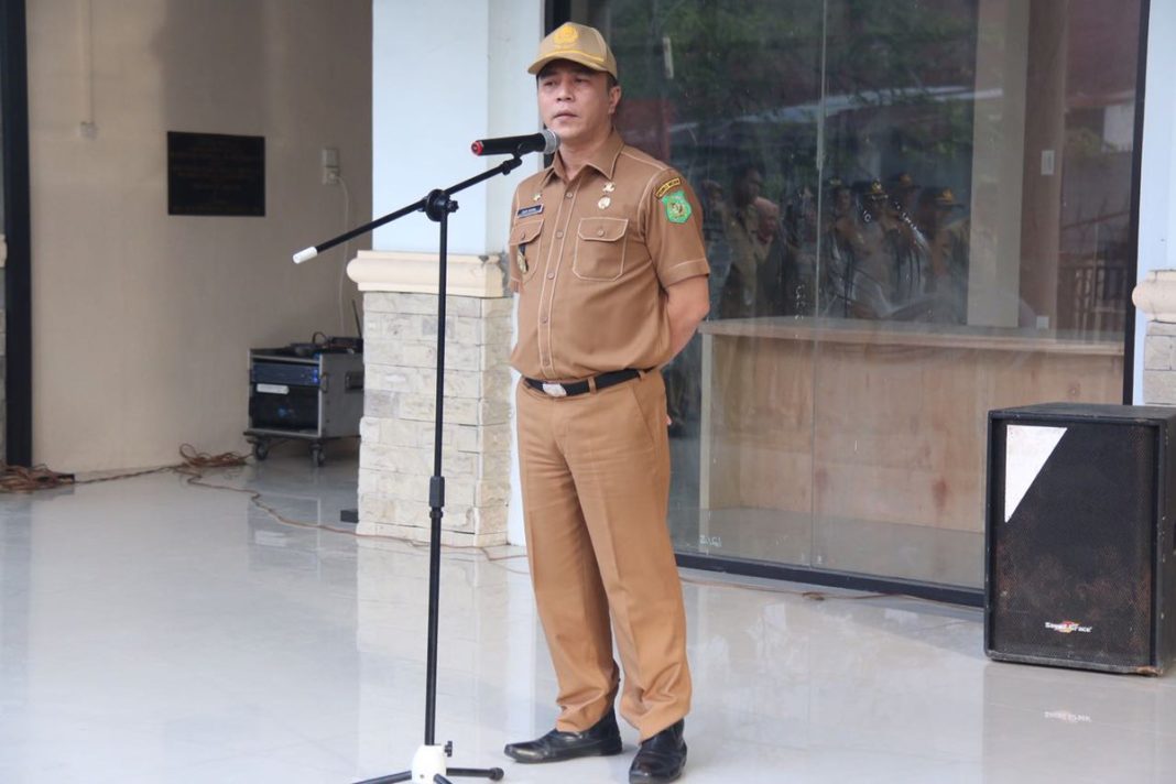 Kepala BKD Medan