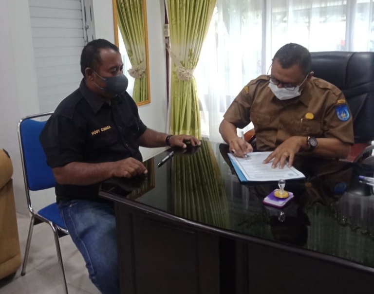 Ketua FPII Korwil Langsa