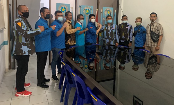 Ketua IPK Medan