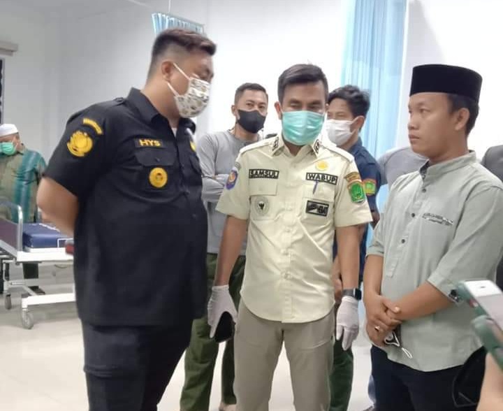 Ketua MUI Labuhanbatu Utara Dibunuh