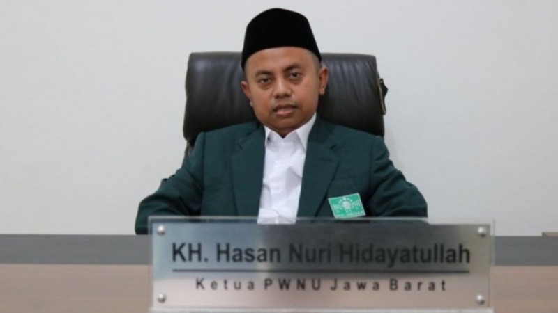 Ketua PWNU Jabar