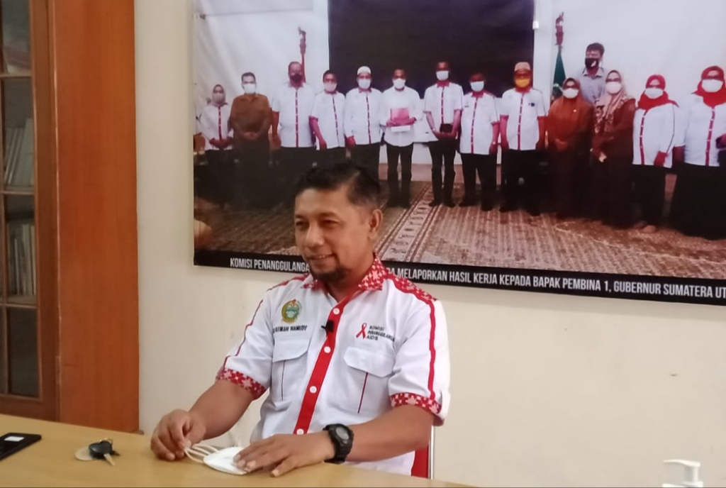 Komisi Penanggulangan AIDS Sumut