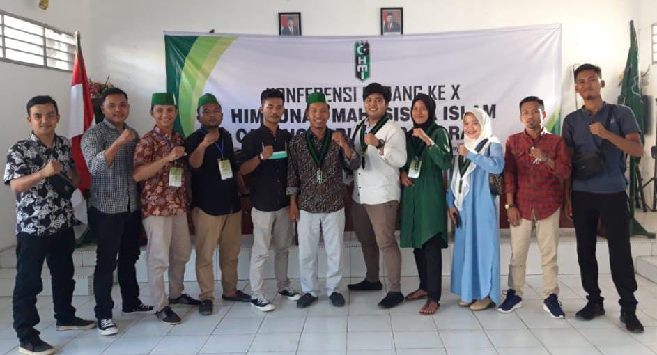 Konfercab ke-X HMI Cabang Labuhanbatu Raya