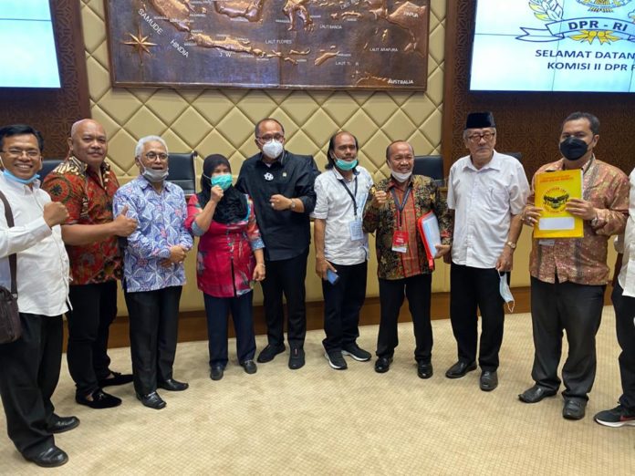 Konflik Lahan Bah Jambi PTPN IV