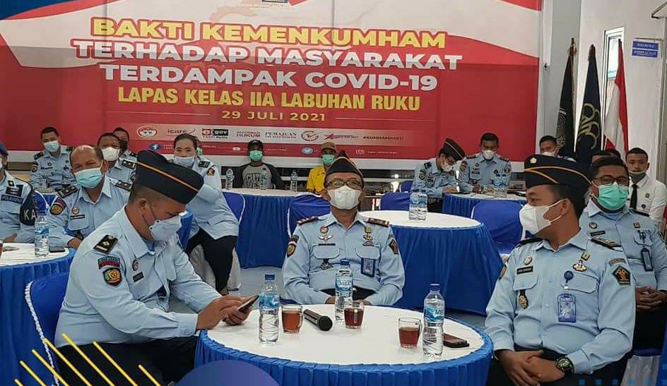 Kumham Peduli Kumham Berbagi