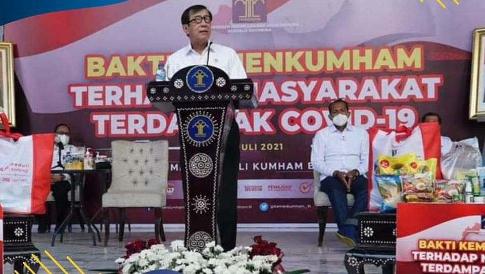 Kumham Peduli Kumham Berbagi