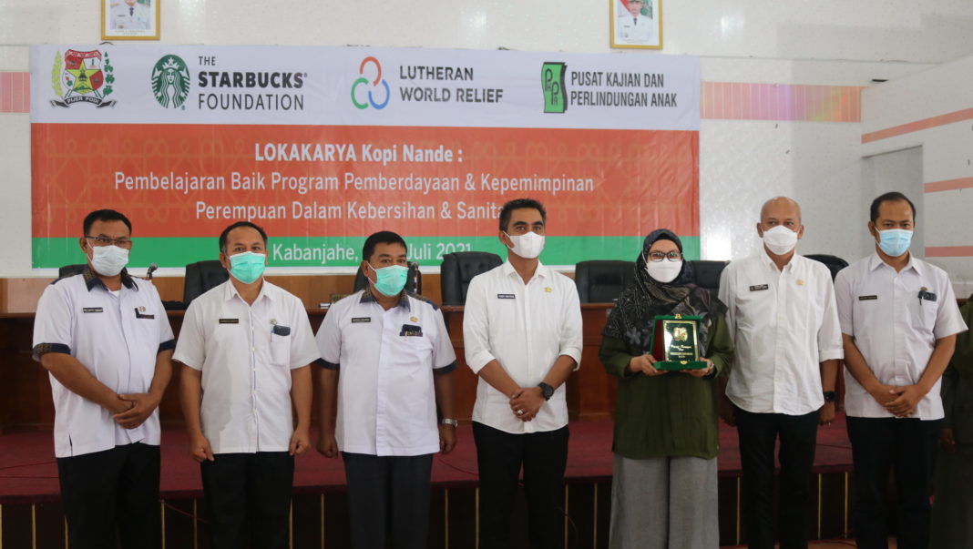 Lokakarya Kopi Nande