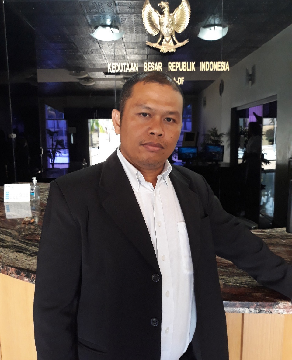 Lutfi dan Bahlil
