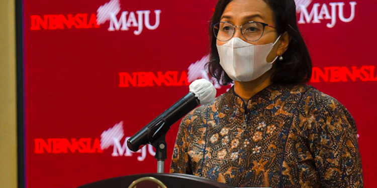 Sri Mulyani