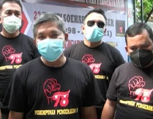 Perhimpunan Pergerakan 98