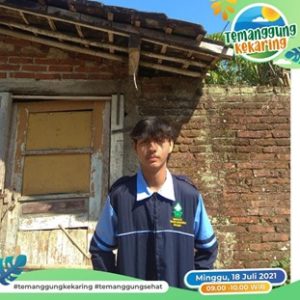 Mahasiswa KKN UIN Walisongo