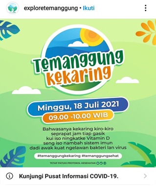Mahasiswa KKN UIN Walisongo