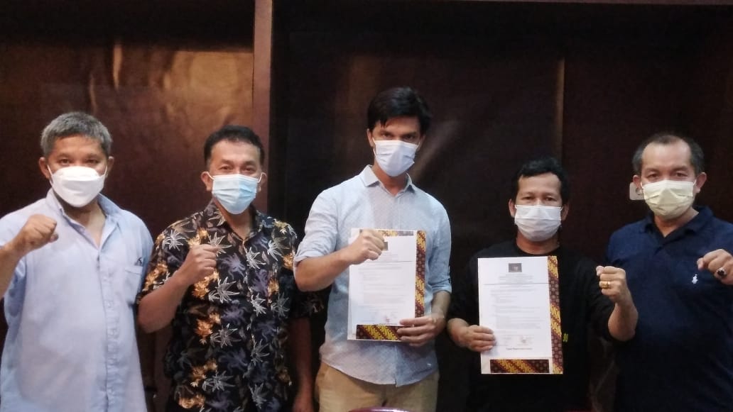 Terbentuk di 3 Provinsi, Perhimpunan Pergerakan 98 Tidak Diarahkan Mendukung Partai Politik