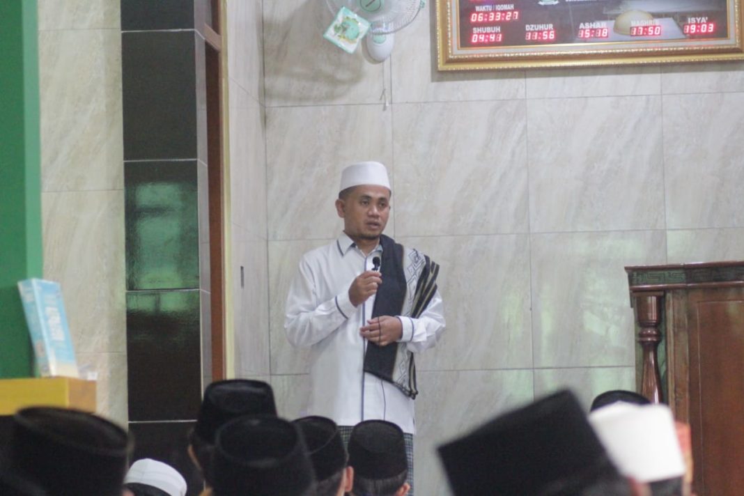 Ponpes Al-Hikamussalafiyyah Sumedang Larang Orangtua Jenguk Anak
