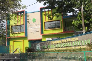 Ponpes Al-Hikamussalafiyyah Sumedang