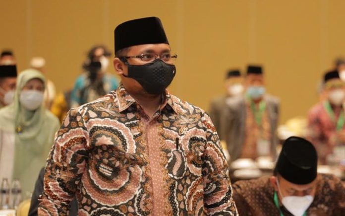 Menag Ucapkan Selamat Hari Raya ke Baha'i