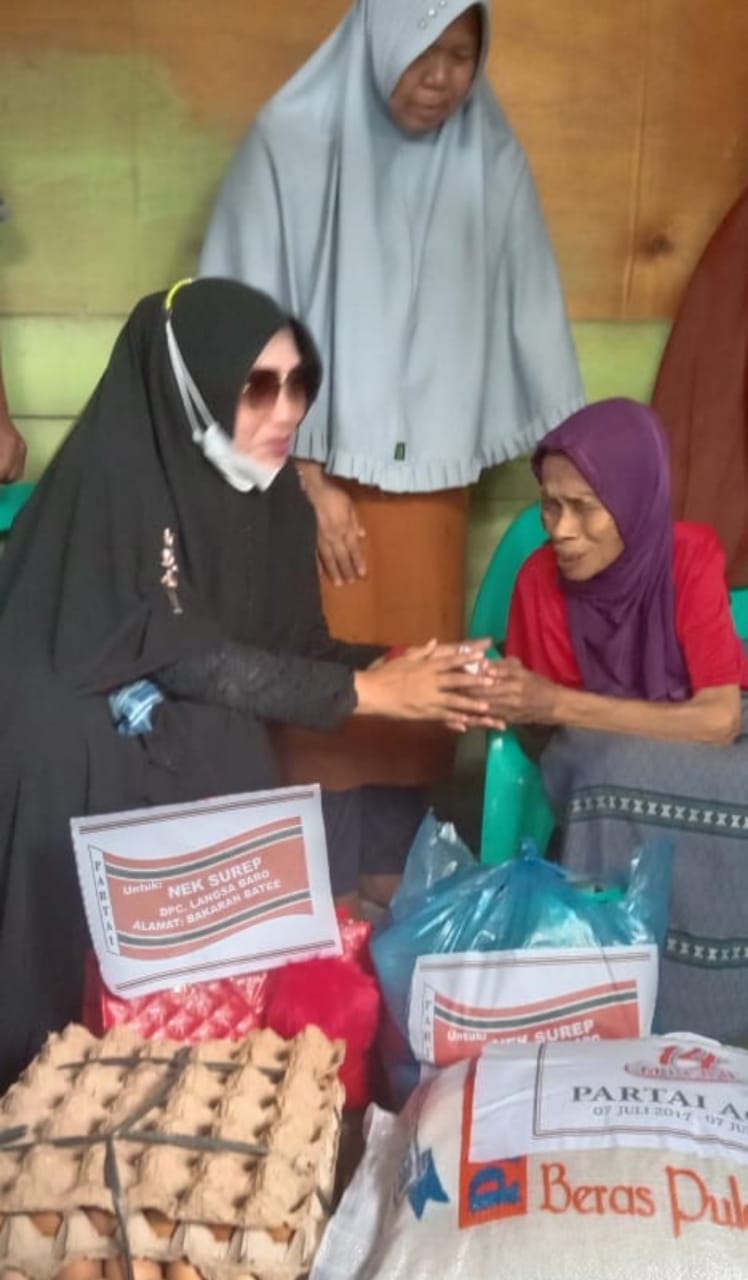 Milad Ke-14 Partai Aceh