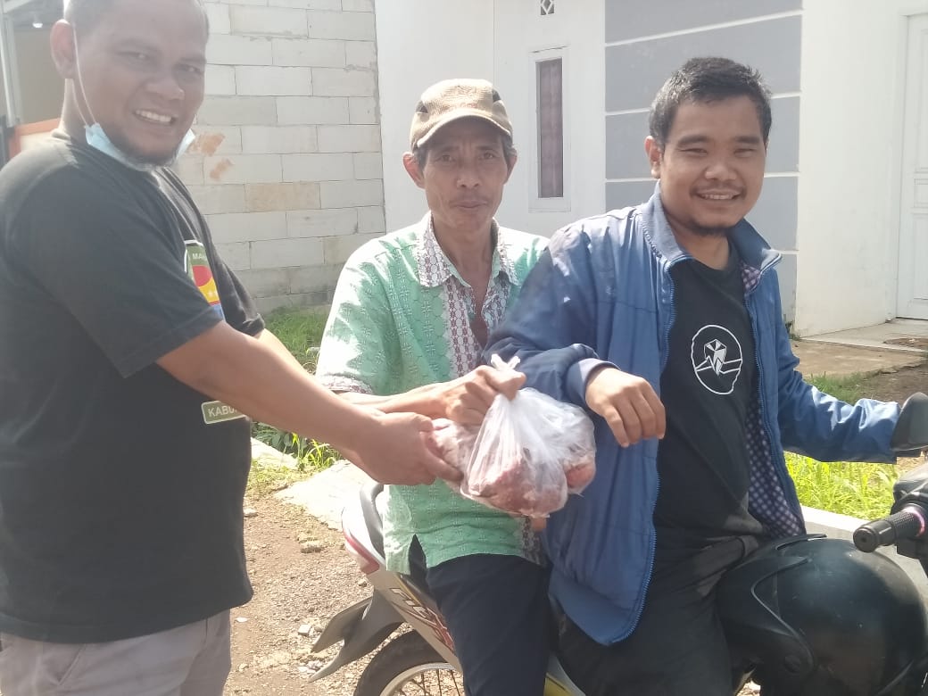 Momentum Idul Adha IKA PMII Cianjur