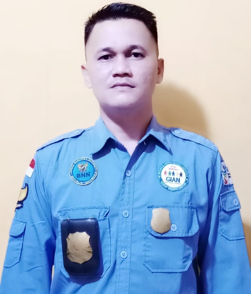 Oknum Anggota DPRD Langkat Nyabu