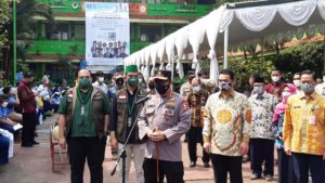 PB HMI Ajak Remaja Dukung Percepatan Vaksinasi Nasional