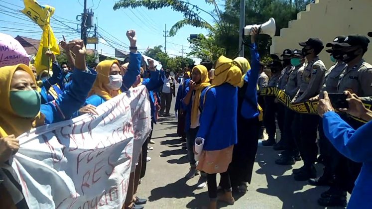 PMII Kopri Sampang
