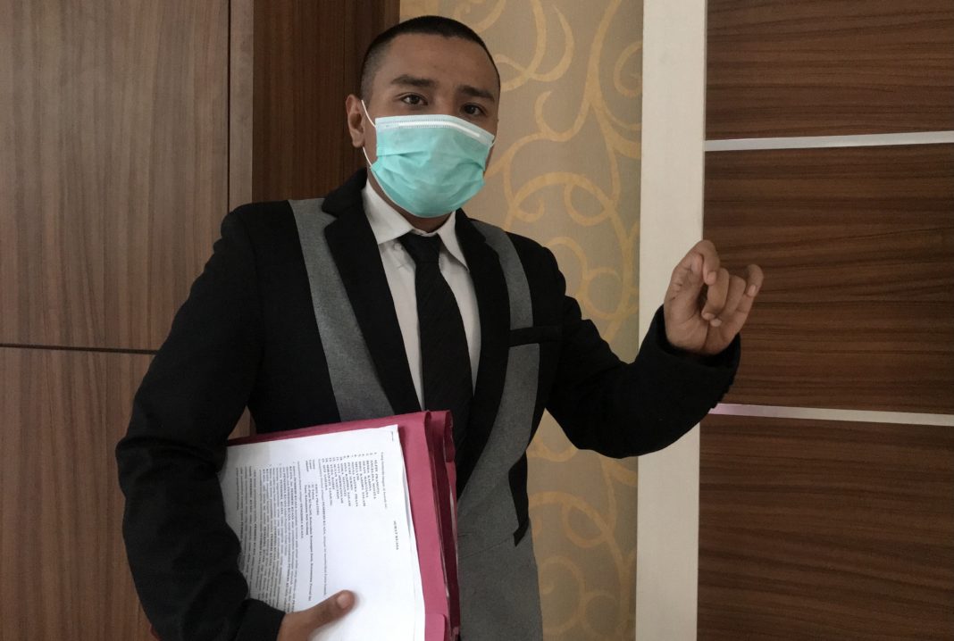 PPKM Darurat di Medan