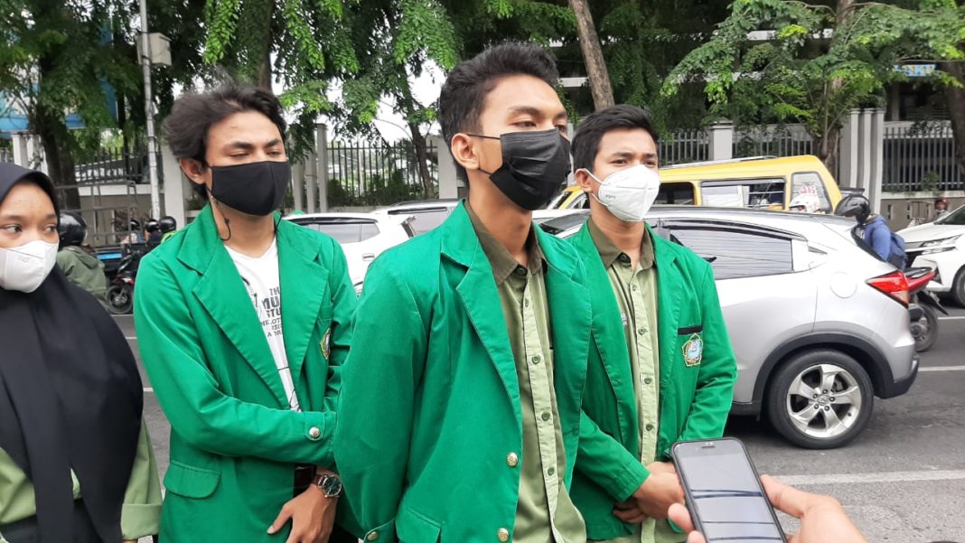 PPKM Level 4 di Medan
