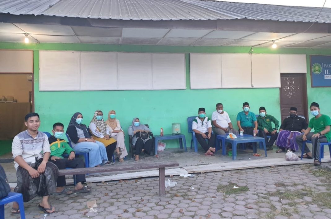 PW NU Sumut