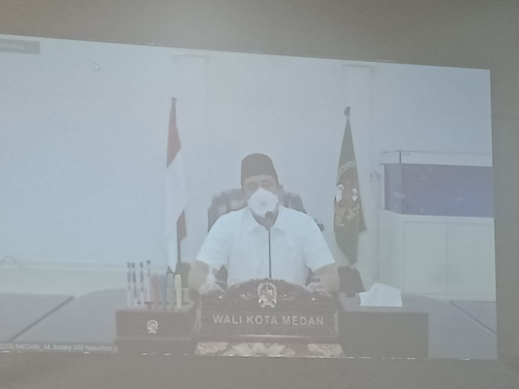 Pelantikan KAHMI Medan