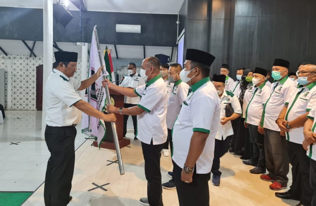 Pelantikan KAHMI Tanjung Balai
