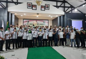 Pelantikan KAHMI Tanjung Balai