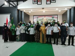 Pelantikan KAHMI Tanjung Balai