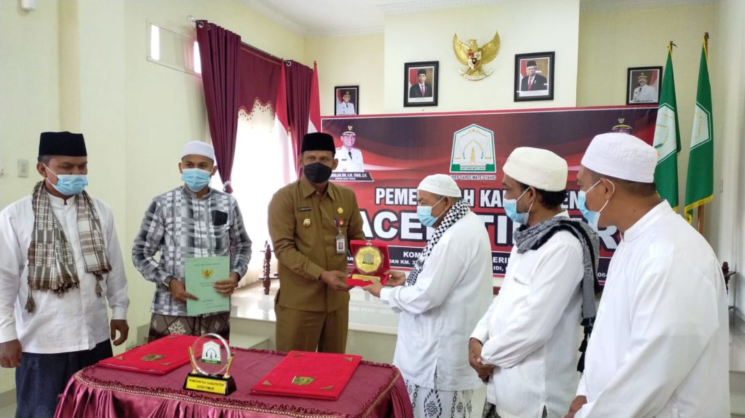 Pemerintah Aceh Timur