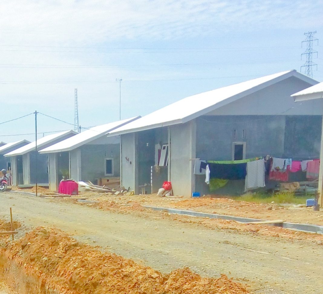 Pengerjaan Proyek Kawasan Relokasi Timbang Langsa Minta Perpanjang Waktu