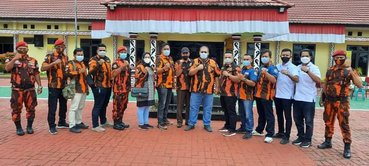 Pengurus Pemuda Pancasila Simalungun