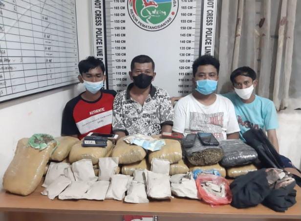Polres Pematangsiantar