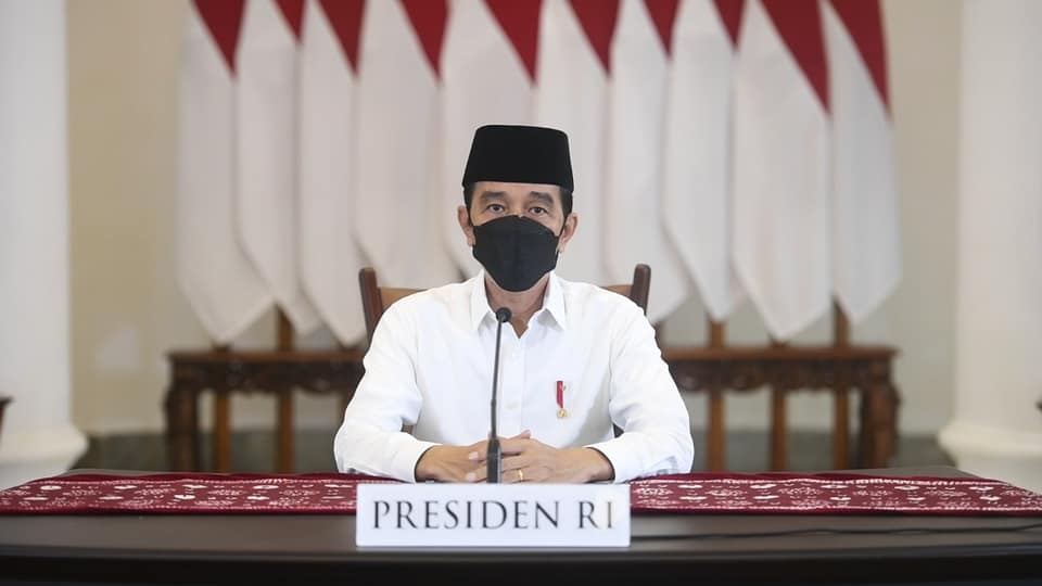 Presiden Jokowi