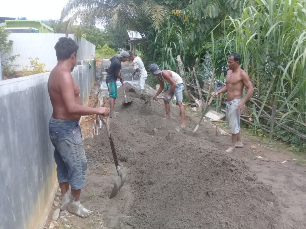 Program Kegiatan Kelurahan Bingai