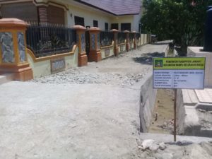 Program Kegiatan Kelurahan Bingai 