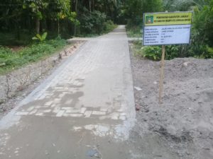 Program Kegiatan Kelurahan Bingai 