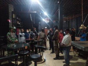 Razia Diskotik Alectra