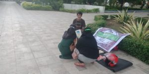 Ruang Komunitas Penggiat Literasi Buku (KUPLUK)