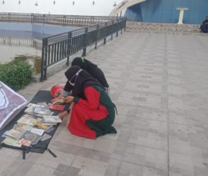 Ruang Komunitas Penggiat Literasi Buku (KUPLUK)
