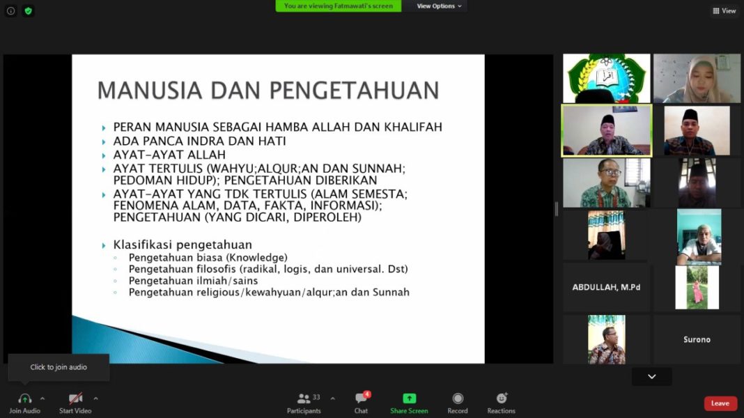 STIT Al-Ittihadiyah Labuhanbatu Utara