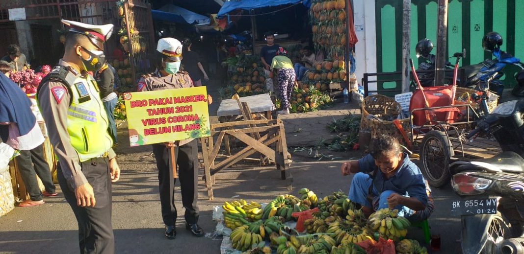 Sat Lantas Polres Pematangsiantar